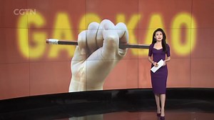 June 8 marks the second day of 2023 China's national college entrance exam, also known as "Gaokao." Following the exam, some candidates expressed their excitement and relief. Take a look. #Gaokao #China #college #entranceexams | CGTN China24 | Facebook