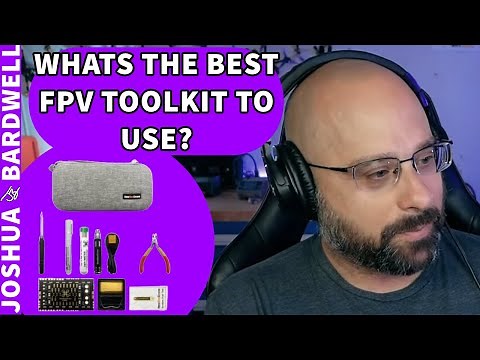 The Best FPV Toolkit to Use? MIP Drivers? - FPV Questions