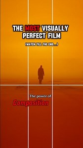 The Power of Composition / BLADE RUNNER 2049 🔪 #cinema #movie
