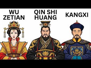 Every Chinese Emperor Explained in 12 Minutes