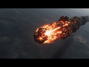 NYC Stadium Meteor Strike — Shockwave Destroys the City in Minutes