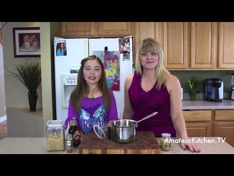 How to Make Maple Glazed Ham