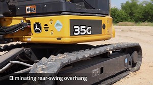 1K views · 22 reactions | The excavator has grown in popularity and become one of the most productive, highly-utilized machines on the jobsite. When it comes to compact excavators for sale, look at the John Deere 35G excavator, part of the full line of John Deere G-Series compact construction machines. The Deere 35G is designed for productivity uptime and low operating costs. Learn more in this latest video, or visit RDOequipement.com/lease. | RDO Equipment Co. | Facebook