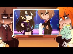 []FNAF[] Henry Emily and Mrs Afton react.....