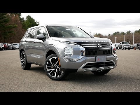 5 Reasons Why You Should Buy A 2022 Mitsubishi Outlander - Quick Buyer's Guide