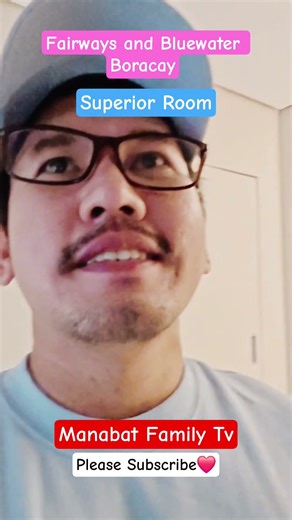 Fairways and Bluewater Boracay🇵🇭/Superior Room