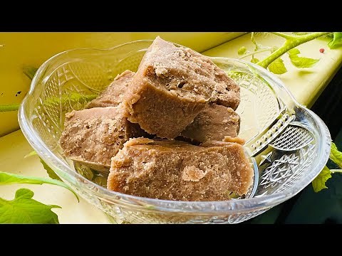 Dark Brown Sugar FUDGE Recipe from Chef Victoria Love