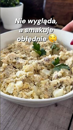Najprostsza pasta z makreli