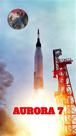 Mercury Missions: Scott Carpenter & Aurora 7.