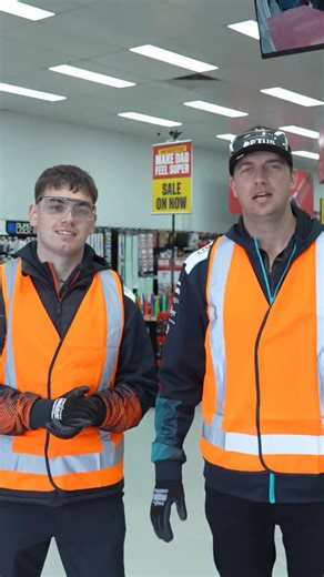 4.5K views · 732 reactions | Does slow and steady win the race? Chaz and Woody see who can fit their wiper blades the fastest. Can’t be bothered to do it yourself? @supercheap_auto can do your wiper blade fitment for you 﫵 | Walkinshaw Andretti United | Facebook