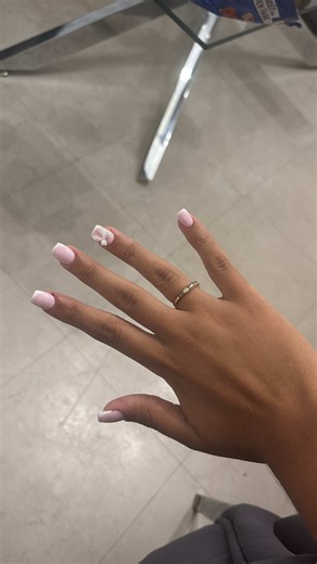 #viral #nailsduo #transition pas obliger de faire une trend entre amoureux hyn @♕