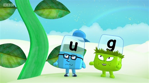 字母积木Alphablocks.S03E01