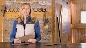 Watch Shoe insert felted sole - warm, wicking, comfortable, custom on Amazon Live