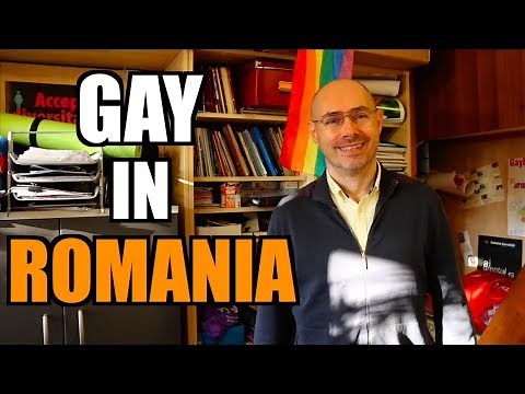 Episode 21 - Being Gay in Romania (Bucharest, Romania)