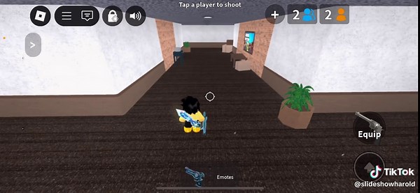 Guide to Roblox Murder Mystery 2 Gameplay