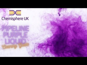 Chemisphere Purple Pipeline Liquid - Unpressurised Vessel - Training Video