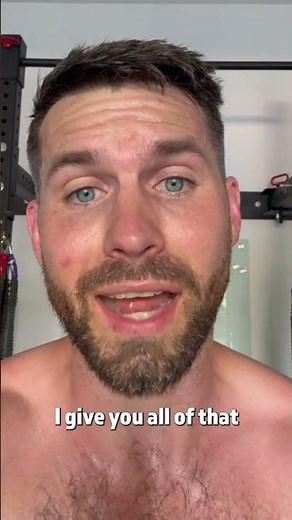 Curious what kind of weightlifting program I do? 💪