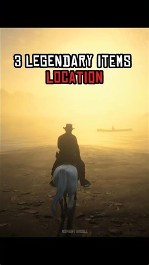 Legendary Items Location RDR2 #reddeadredemption2 #rdr2 #rdr2gameplay