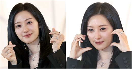 김지원, '눈물의 여왕' 촬영 끝낸 후 뜻밖의 일상... 최근 가장 재밌게 본 작품도 밝혔다