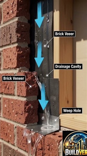 🚨 STOP! Those tiny holes in brick walls aren't mistakes! 🧱😳