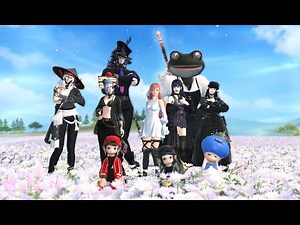 FFXIV: Futures Rewritten (FRU Ultimate) Black Mage[BLM] POV SPS 2.47