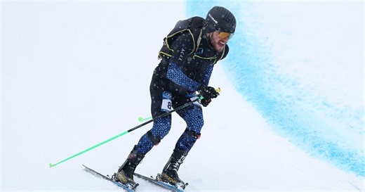 Skibergsteigen: Europameisterschaften 2024 in Aserbaidschan - Nikita Filippov holt Gold im Sprint-Finale von Shahdag
