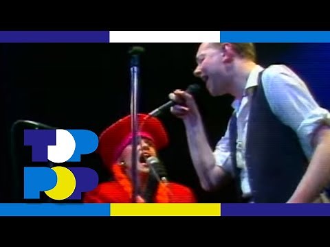 Joe Jackson and Elaine Caswell - Happy Ending - 1984 - TopPop