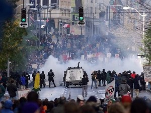 Impact Of WTO Protests In Seattle Still Felt 2 Decades Later
