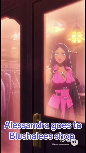 Rather bland? #anime