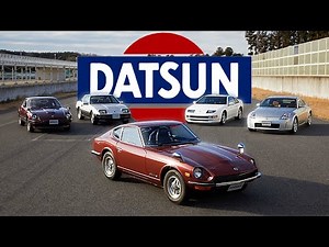 Why Datsun Changed Its Name To Nissan
