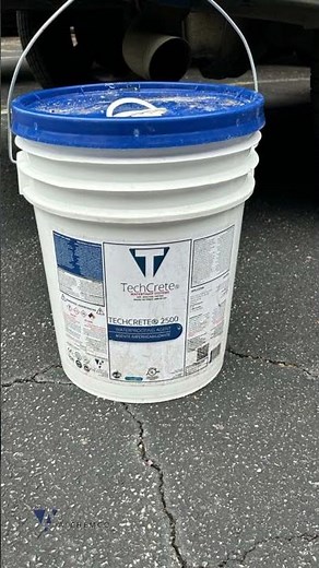 TechCrete 2500 é a SOLUÇÃO