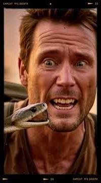 The Deadliest Snake Attacks Ever Recorded #snake #chillclips #shorts
