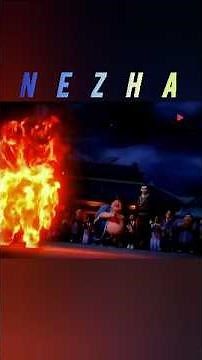 NE ZHA #shortfeed #minieditor #nezha #tiktokeffects #avee_player
