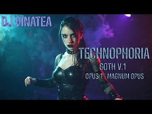 1 Hour of Dark Industrial Club Music | Goth Techno Mix 2025 — #darkedm