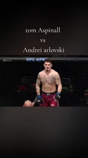 Tom Aspinall vs. Andrei Arlovski | UFC Fight Highlights