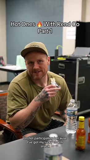 Hot Ones with Rend Collective 🔥 drop your best questions below! | Rend Collective