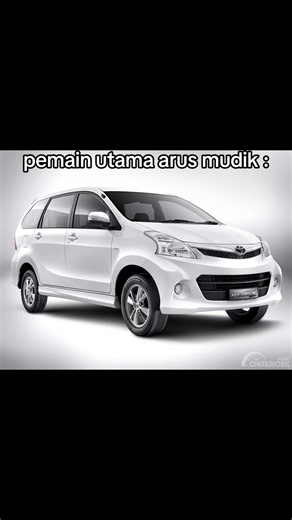 Pemain Utama Arus Mudik: Toyota Avanza Grand New Mirip Kereta!