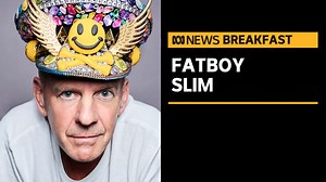 Australia and Fatboy Slim have come a long, long way together... and the legendary DJ is now back down under again playing gigs across the country. Madeleine caught up with him to chat about the tour, his notorious Brighton beach party, and how his music has evolved over the years 🎧🎶🔊 | News Breakfast