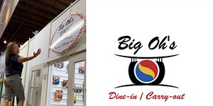 Big Oh’s is coming to a kitchen near you