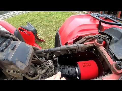 Honda Crankcase Breather Mod: Why and How-To!!!