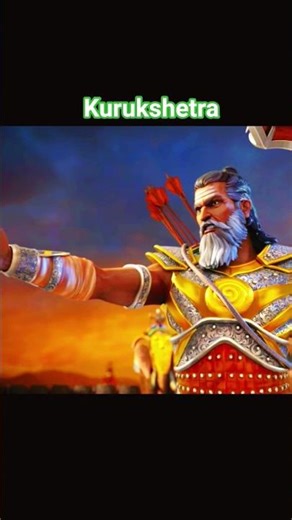 MAHABHARAT ( kurukshetra ) #anime #kurukshetra