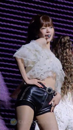 eunchae no return #lesserafim #eunchae #르세라핌 #홍은채 | EASY CRAZY HOT TOUR - CHICAGO | 250905