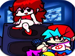 Play Friday Night Funkin Music  | Free Online  Games. KidzSearch.com