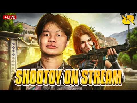 🔴ADA YANG BARU #rrq #garenadeltaforce