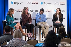 GeekWire Summit: Health Tech Stage – GeekWire