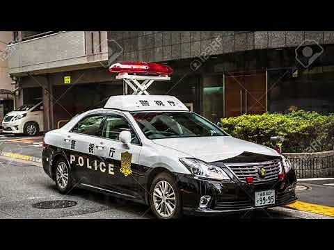 Japanese Police Siren Sound