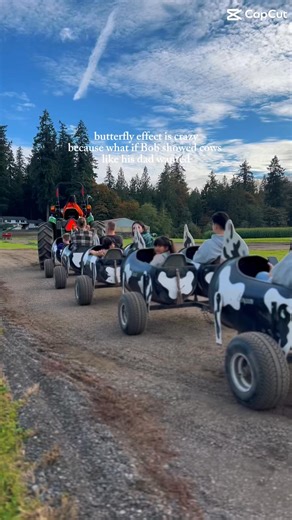 Fun fact: Bob was a whoopsies baby! His 4 siblings were between the ages of 6 and 12 when he was born, and all had shown cows at the fair.🐄 When he got older he told his dad he didn’t want to shown cows too, so Darrell planted him an acre of sweet corn.🌽 Bob sold corn daily on the side of the road at 9 years old and continued through college.🏫 We are so glad he chose corn over cows! | Bob's Corn Maze and Pumpkin Farm