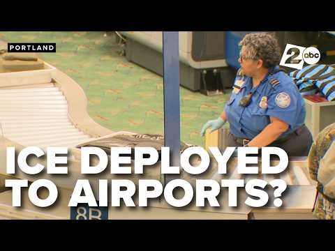 TSA union says agents are unsure of whether they'll be able to pay bills in April