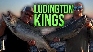 Join John Bergsma and special guest Eric Long as they take you on an unforgettable fishing adventure in Ludington, Michigan. In this episode, they will be targeting the King of the Great Lakes, the King Salmon, fishing off the renowned Big Sable Point in the evening. With their combined expertise, you'll learn tips and techniques on how to reel in these magnificent fish. Whether you're a seasoned angler or just starting out, this video will provide you with a unique perspective on King Salmon fi