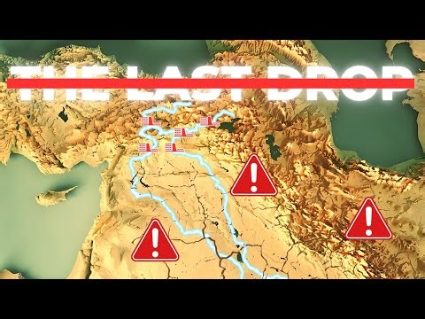 Resource Wars: Water in the Middle East.
